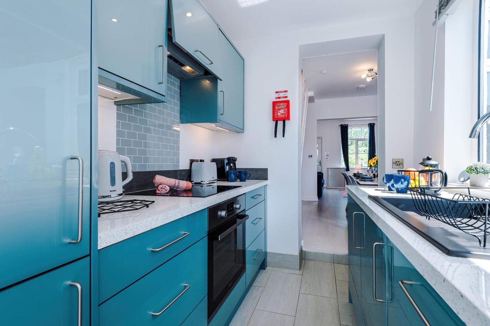 Spacious 3-Bed Home In Nantwich By 53 Degrees Property - Amazing Location, Ideal For Groups - Sleeps 6 Exterior foto