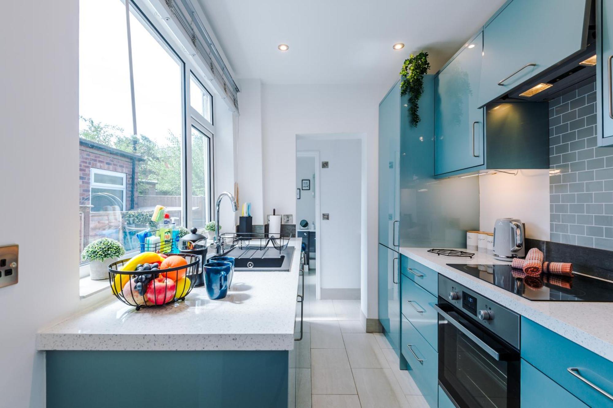 Spacious 3-Bed Home In Nantwich By 53 Degrees Property - Amazing Location, Ideal For Groups - Sleeps 6 Exterior foto